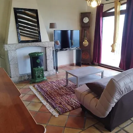 Tatil Evi Bella Vista De L' Ospedale *